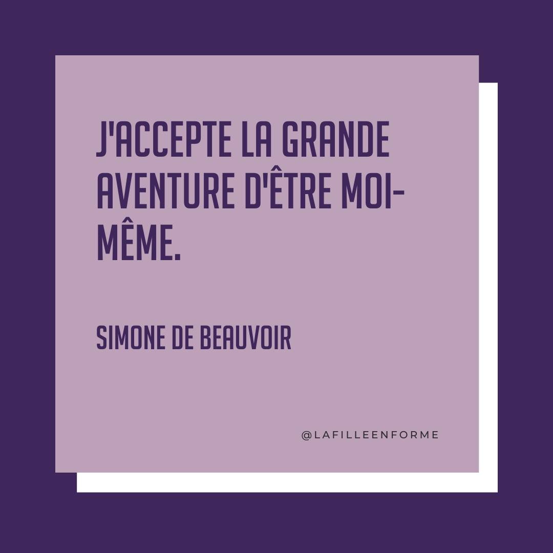 Magnifique aventure! 🤩

#citationdujour #choisistoi #aimestoi #amour #selflove #citation #quoteoftheday